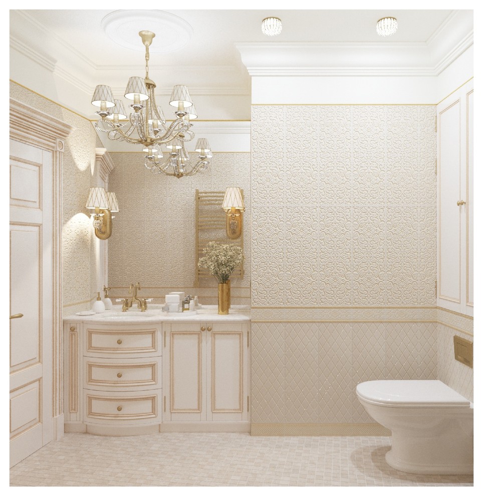 Апартаменты "Роскошь в простоте"