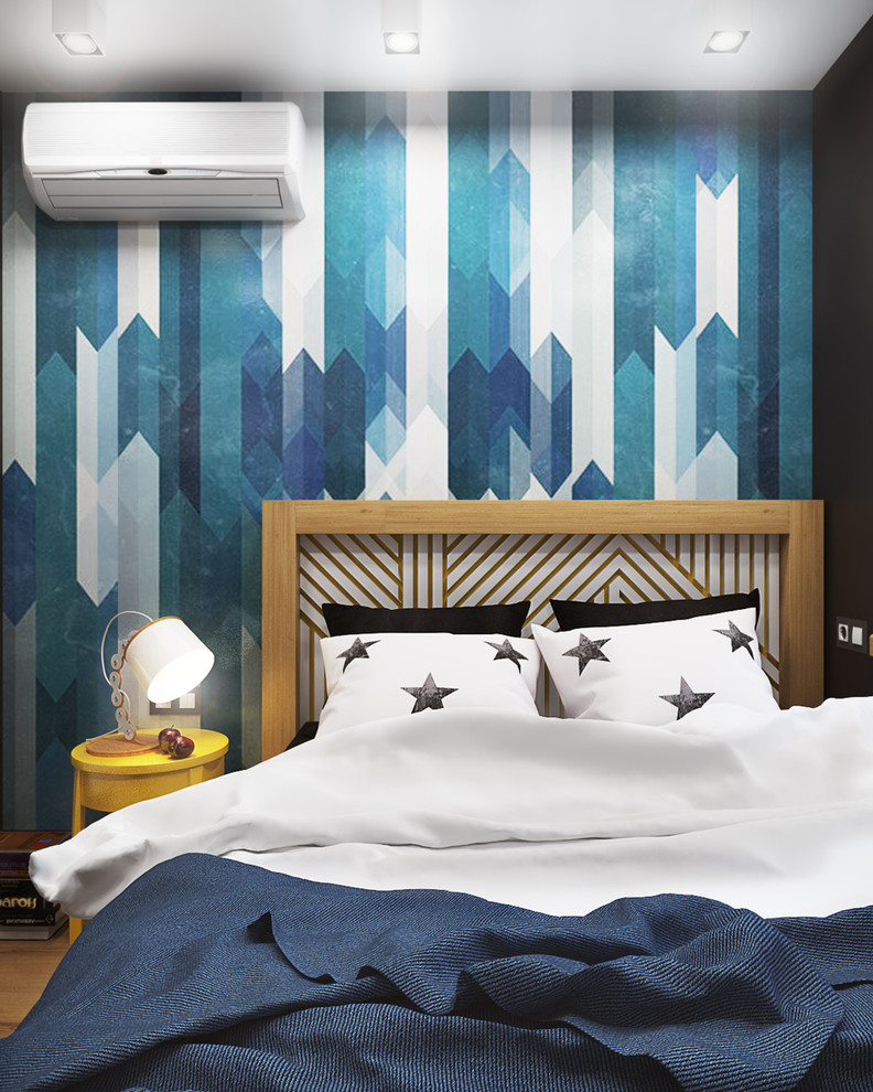 Загородный дом для небольшой семьи