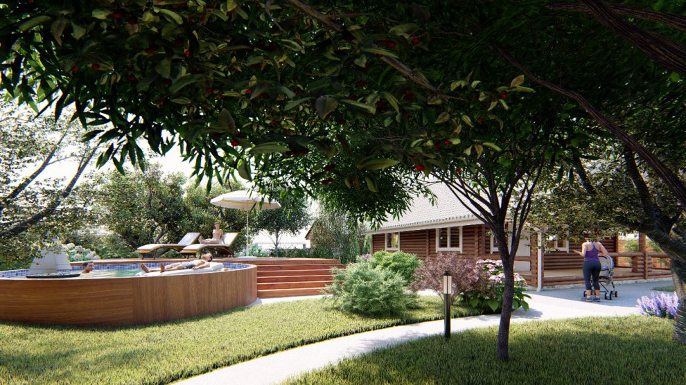 СНТ "Красный Октябрь"