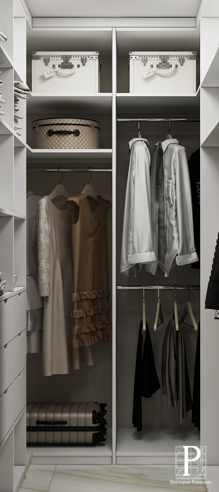 Дизайн проект квартиры 48,1 кв.м. г.Ессентуки 2021год