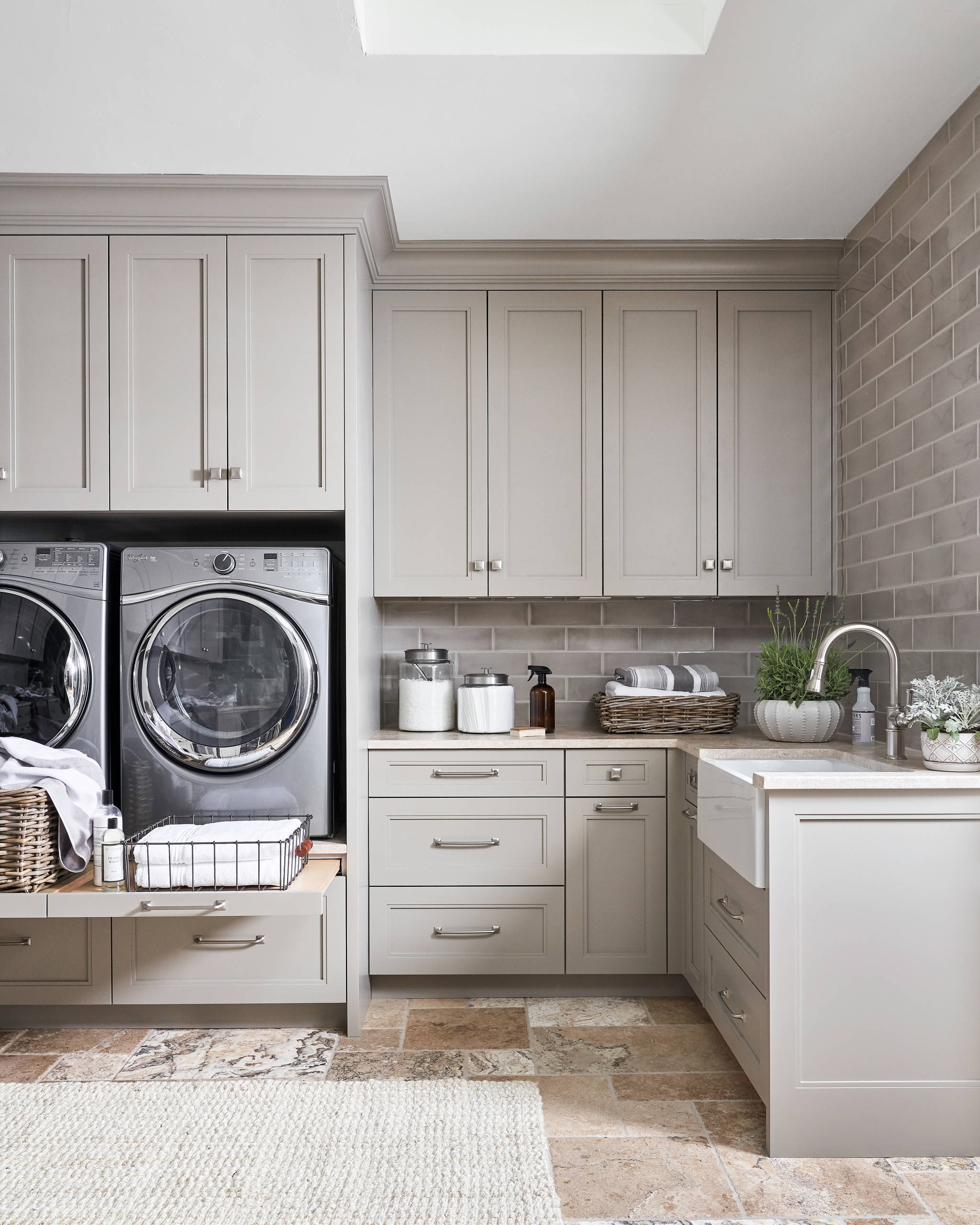 Unbelievable Ideas Of Laundry Room Cabinets Photos Modifikasi Beat | My