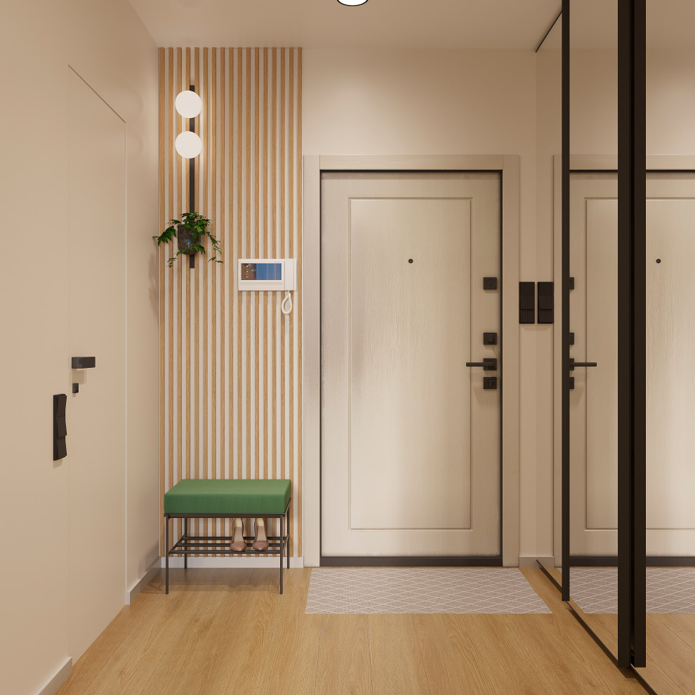 Проект квартиры