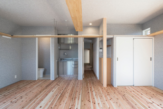 名古屋 愛猫たちと暮らす二世帯住宅 T N様邸 Japanese Modern Living Room Nagoya By 有限会社田口建設一級建築事務所 Houzz Ie 名古屋 愛猫たちと暮らす二世帯住宅 T N様邸 Japanese Modern Living Room Nagoya By 有限会社田口建設一級建築事務所 Houzz Ie