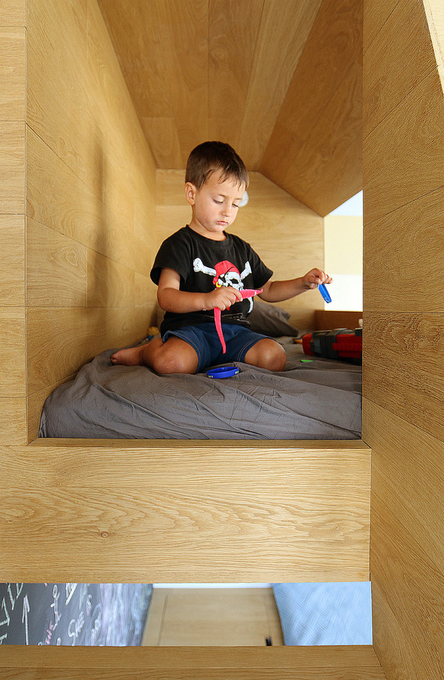 Квартира с панорамным видом на Москву