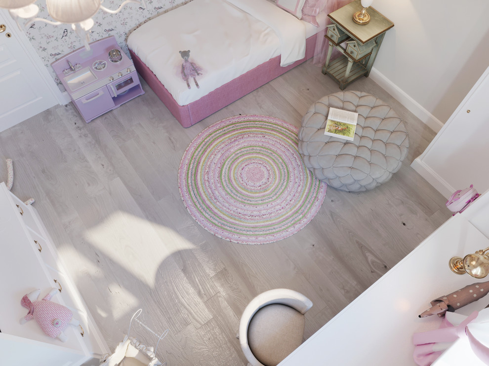 Детская комната для Мару