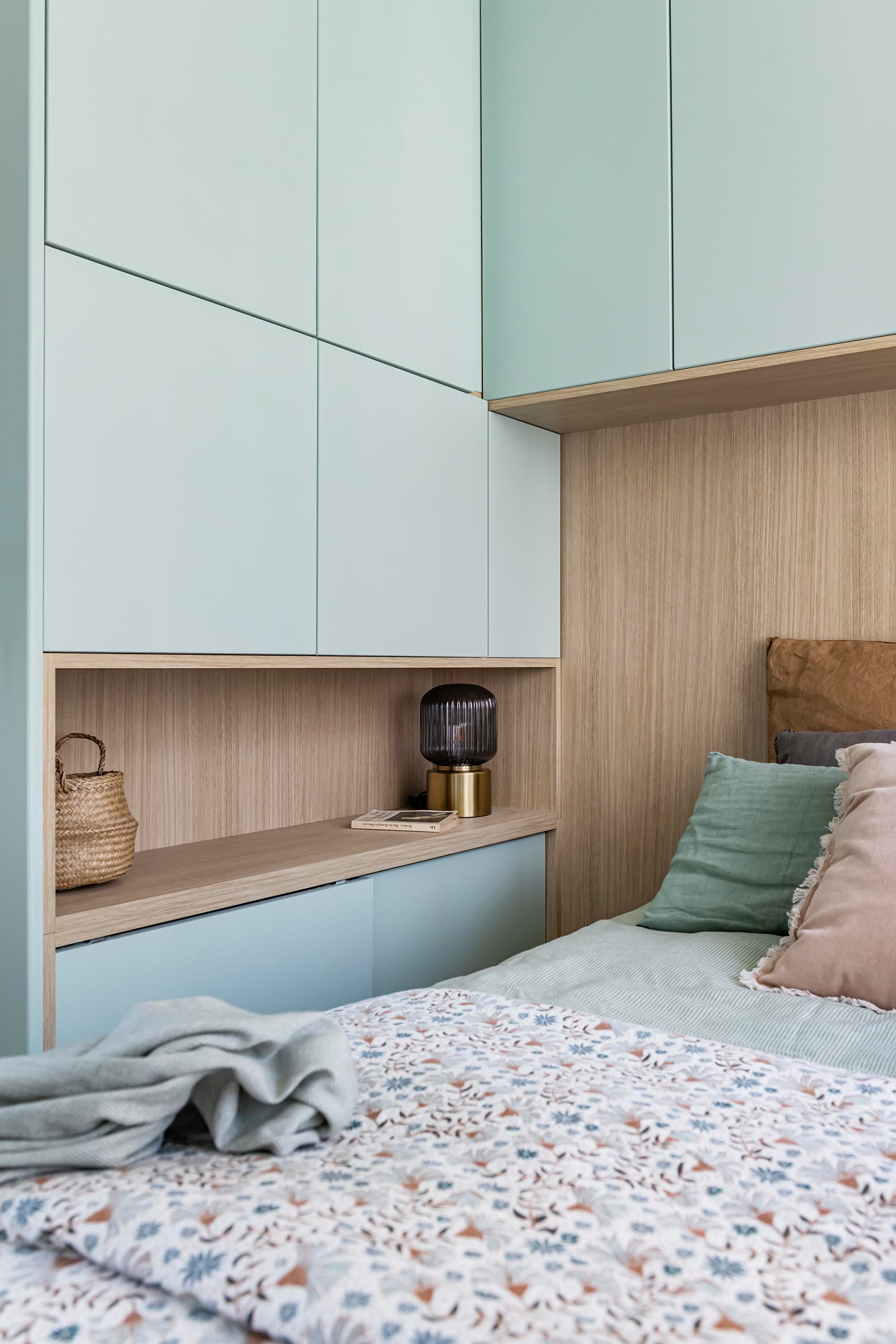 Petit deux pièces tres compact