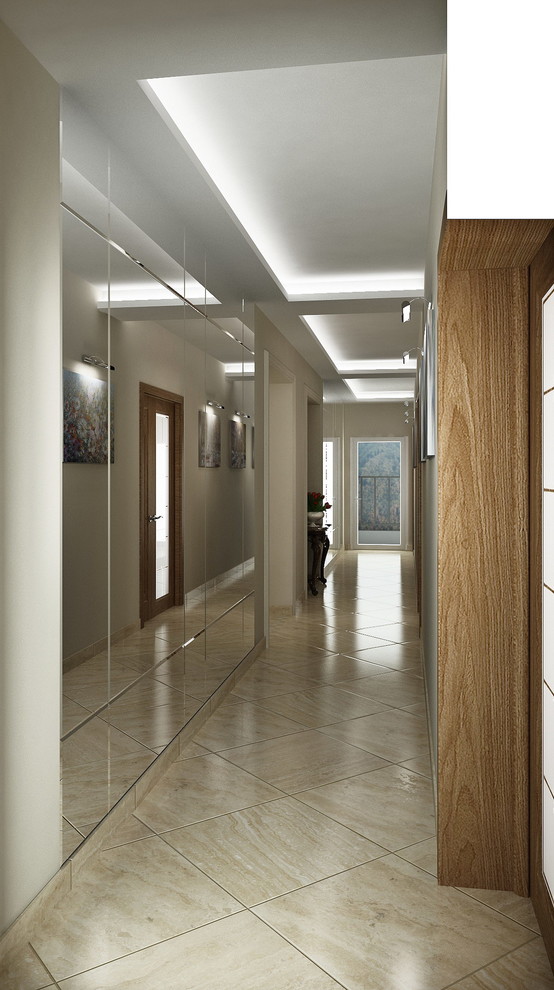 Коттедж в современном стиле