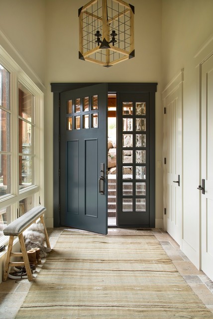 Could The Inside Of Your Front Door Use A New Color