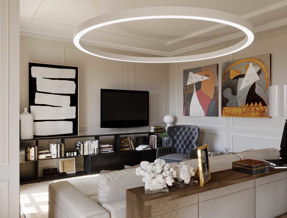 Загородний дом "Пикассо"