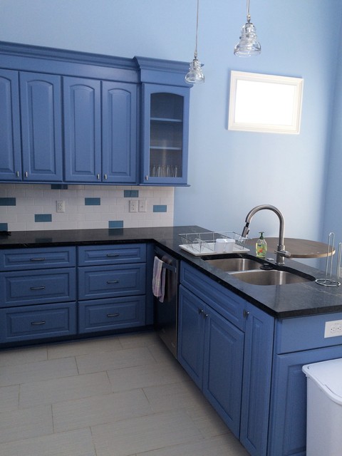 OIB-C contemporary-kitchen