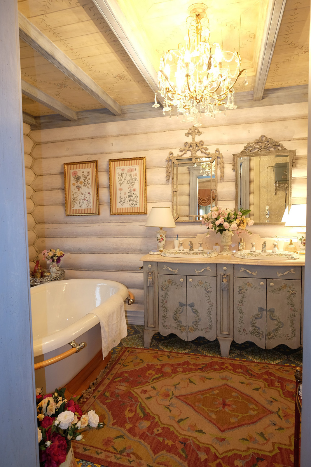 ВИЛЛА ПОДМОСКОВЬЕ