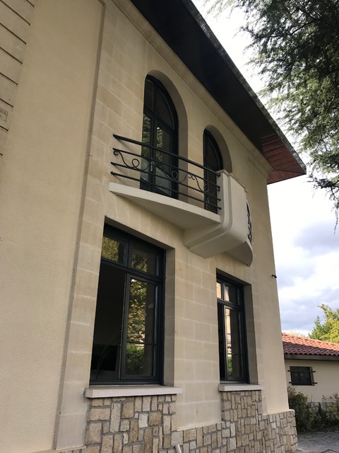 Chantier Bordeaux klassisch-modern-haeuser