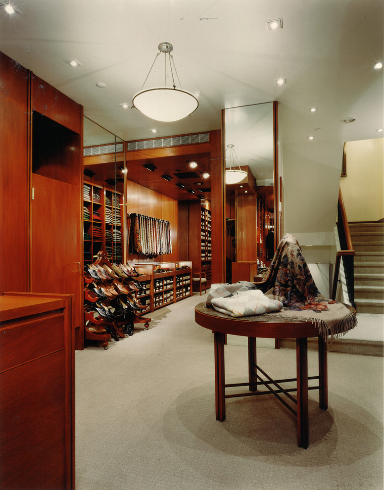 Home design - transitional home design idea