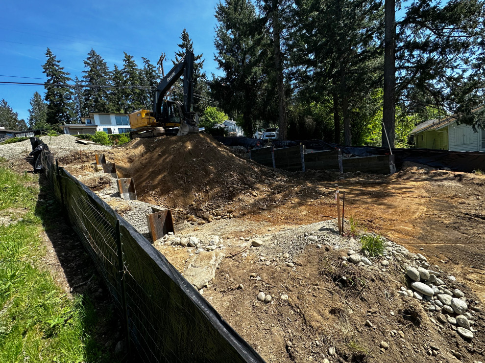 Sammamish, New Construction