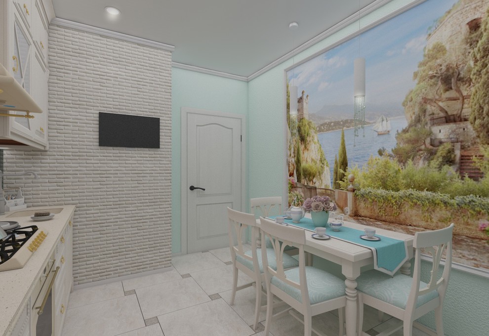 Лазурный прованс