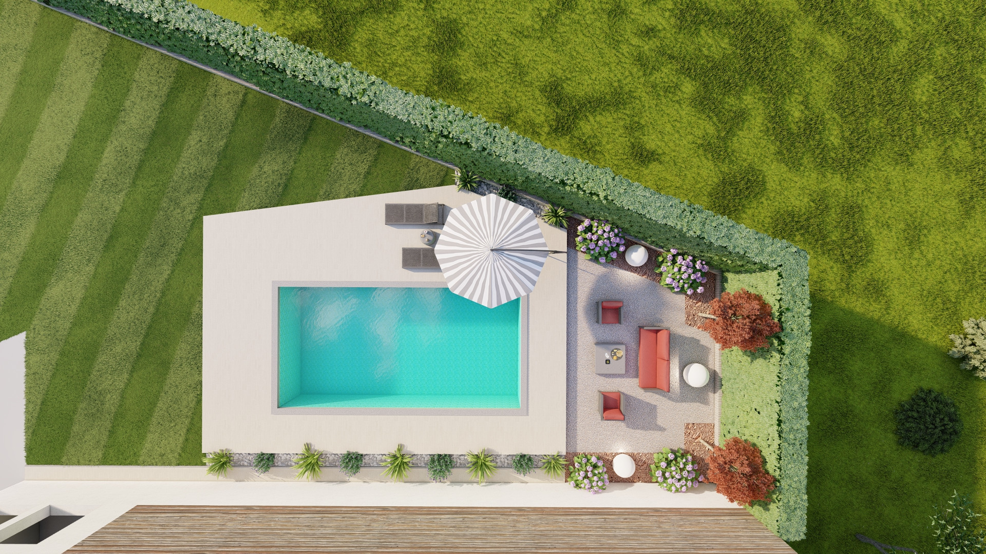 Piscina design