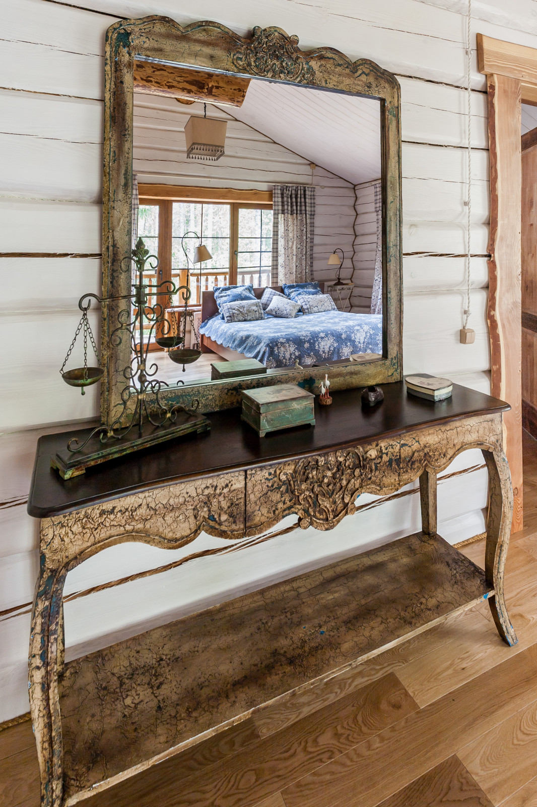 Загородный дом в Ушково