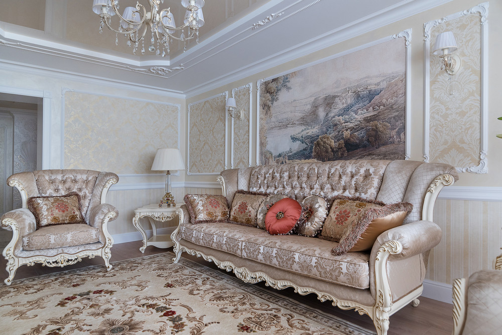 Классика (квартира)