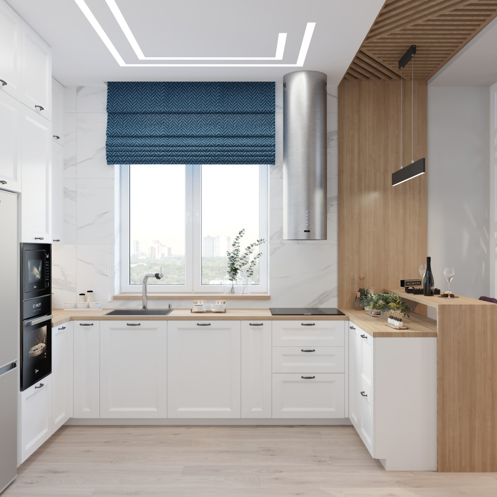 Дизайн 3-комн. квартиры