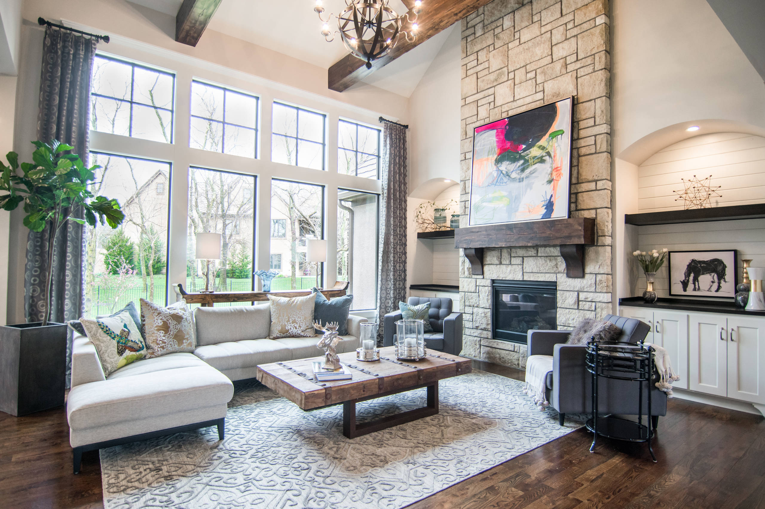 Mills Farm New Build