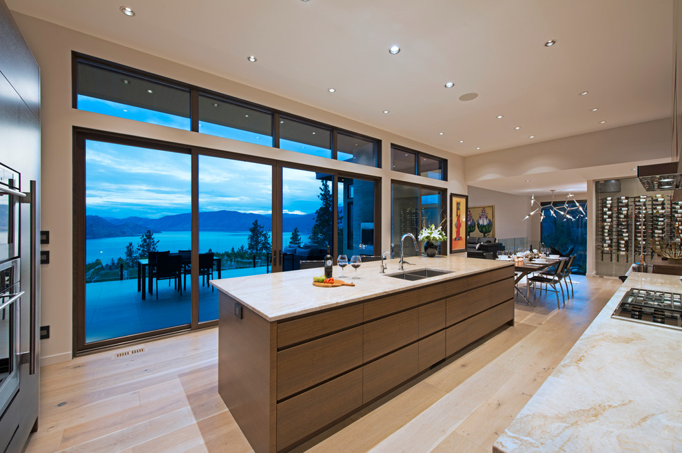 Trendy home design photo in Other