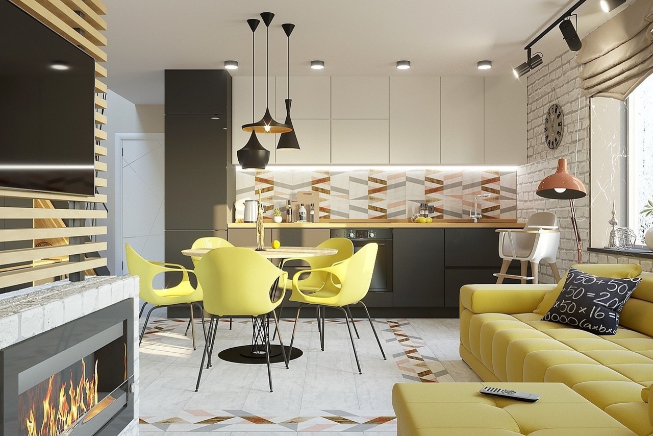 Дизайн-проект дома