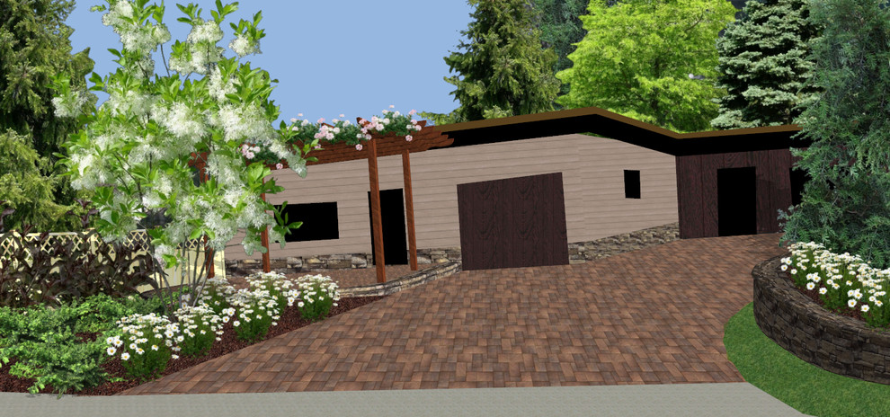 Creating Curb Appeal