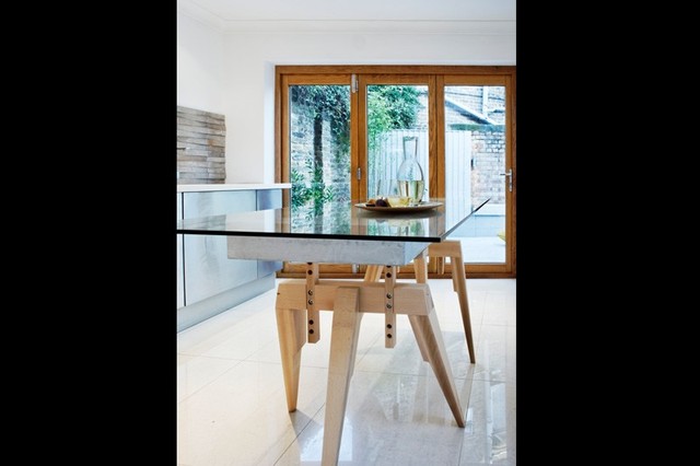 Alfearn Road contemporary-kitchen