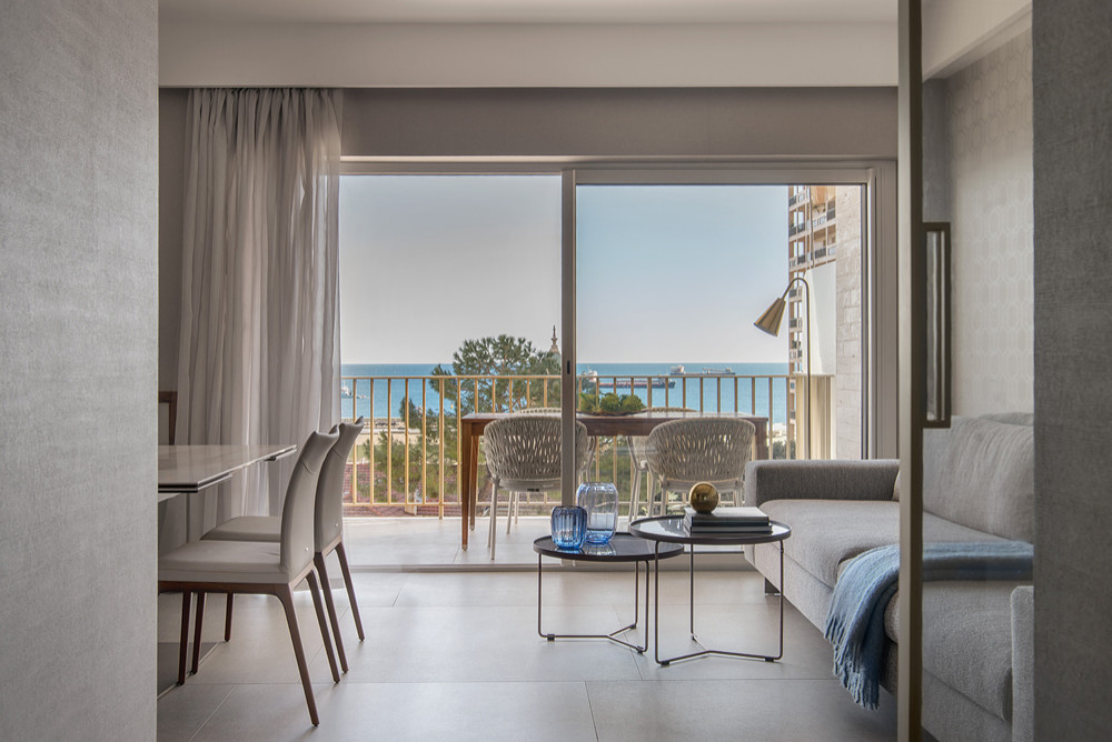 Квартира у моря