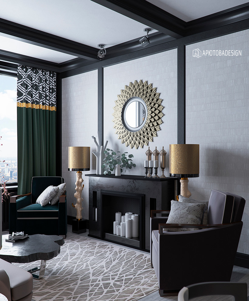 Дом на Мосфильмовской