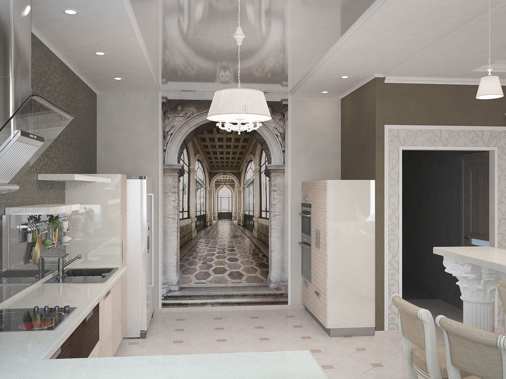 "Спокойная неоклассика".