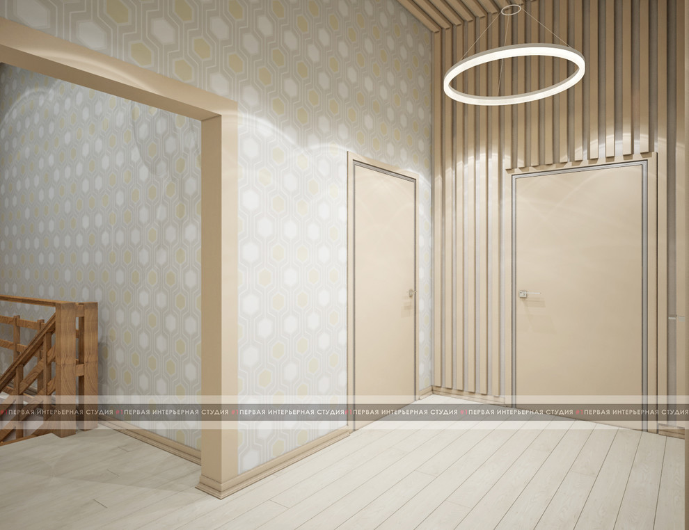 Дизайн частного дома 160 м2