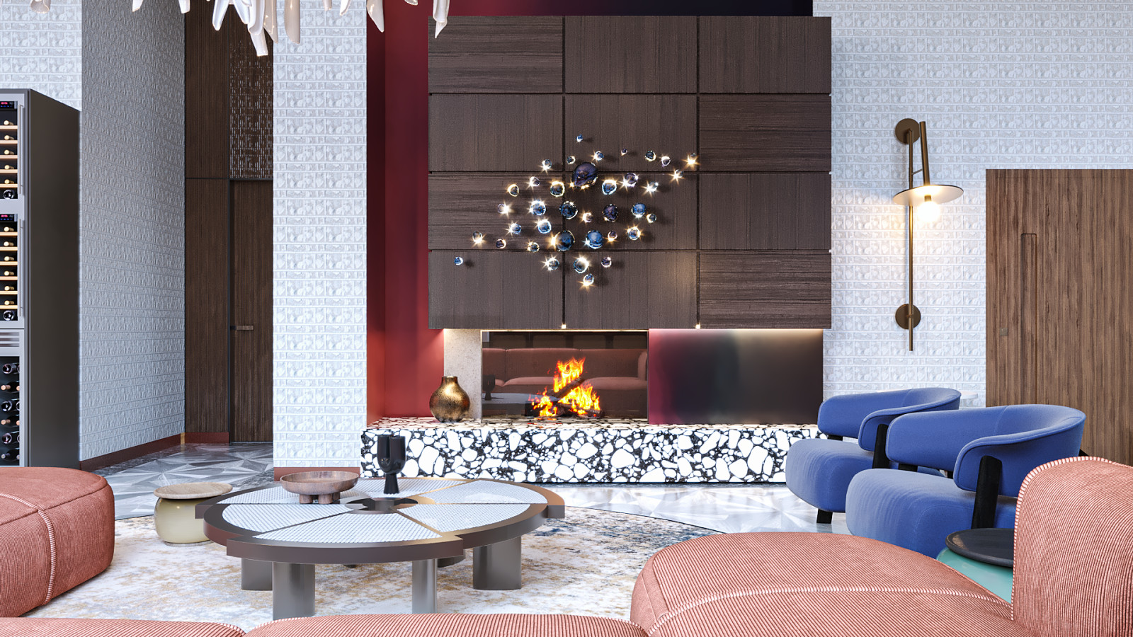 PALAZZO SOPHISTICATION