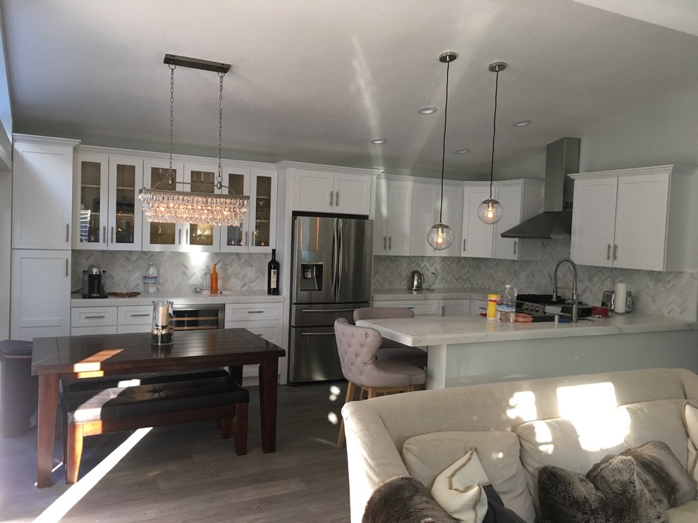 Laguna Niguel Kitchen remodel