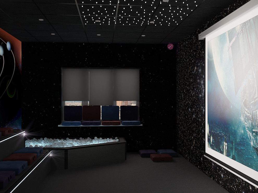 Проект детского развлекательно - развивающего центра