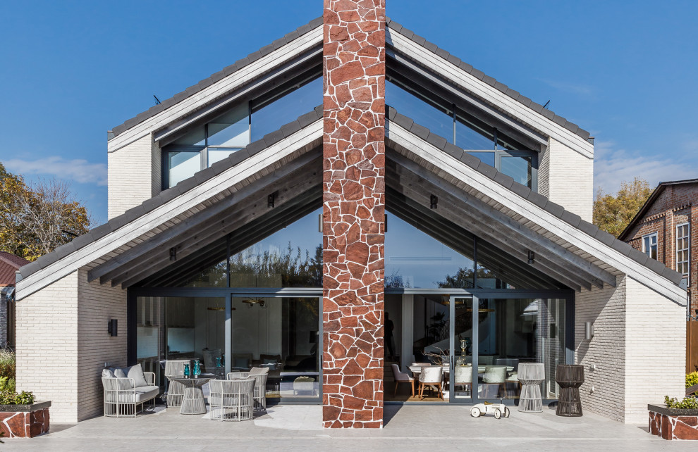 Загородный дом