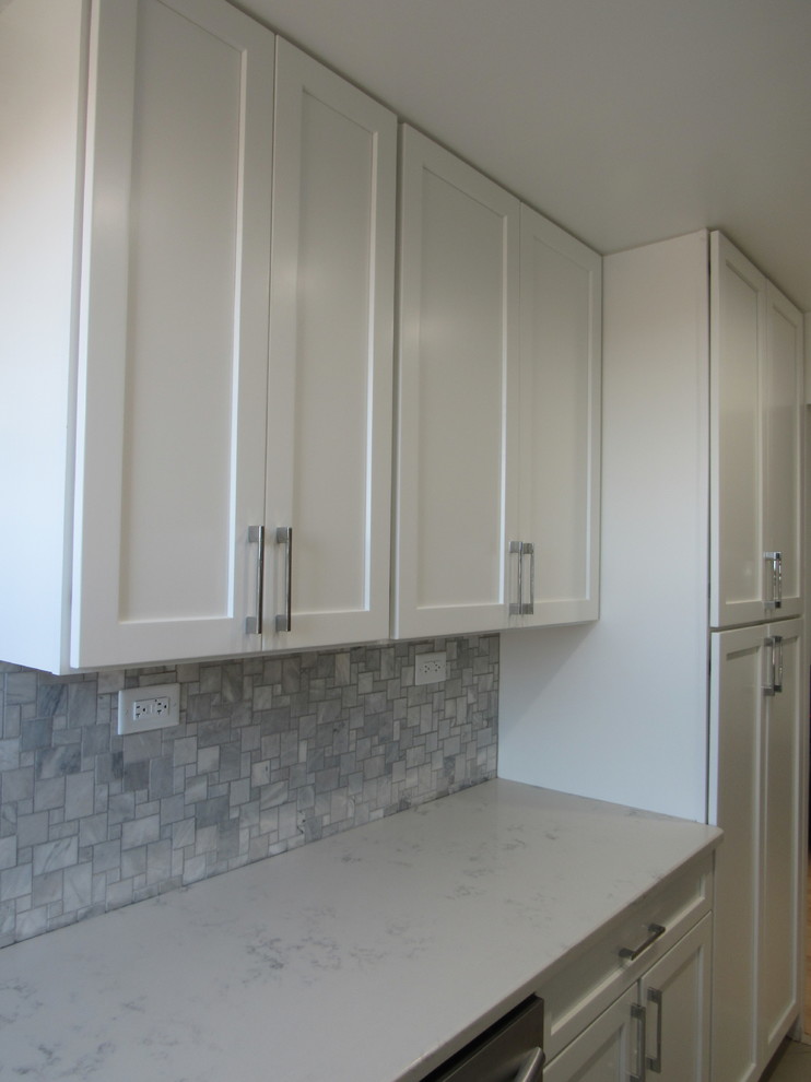 Kitchen renovation in Riverdale