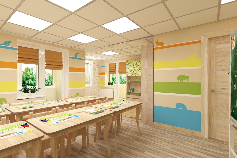 Подготовительная группа для детишек