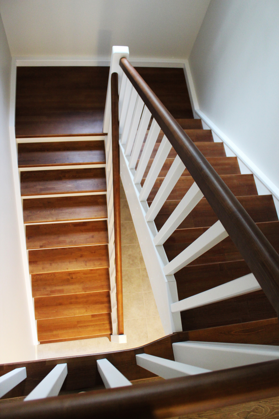 "Царскосельский". Лестница Комфорт