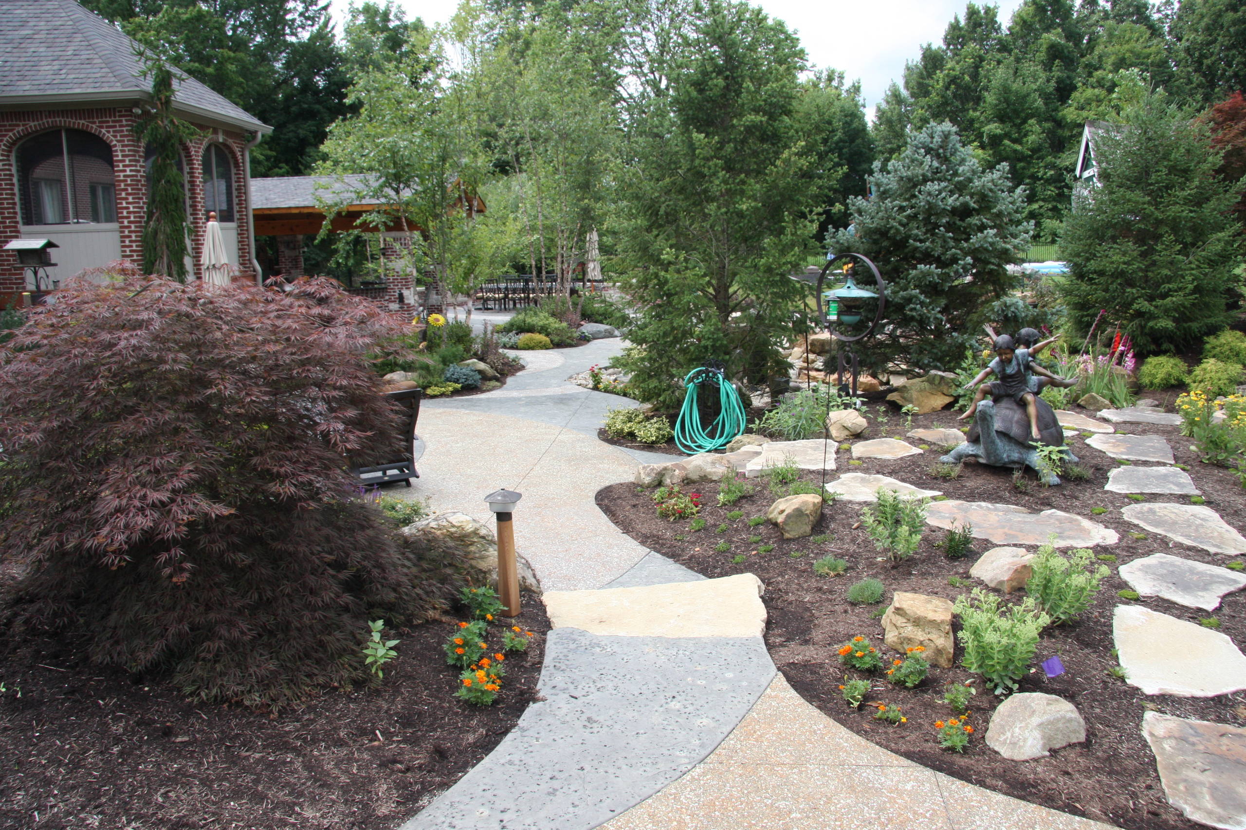 The Kaplan Residence