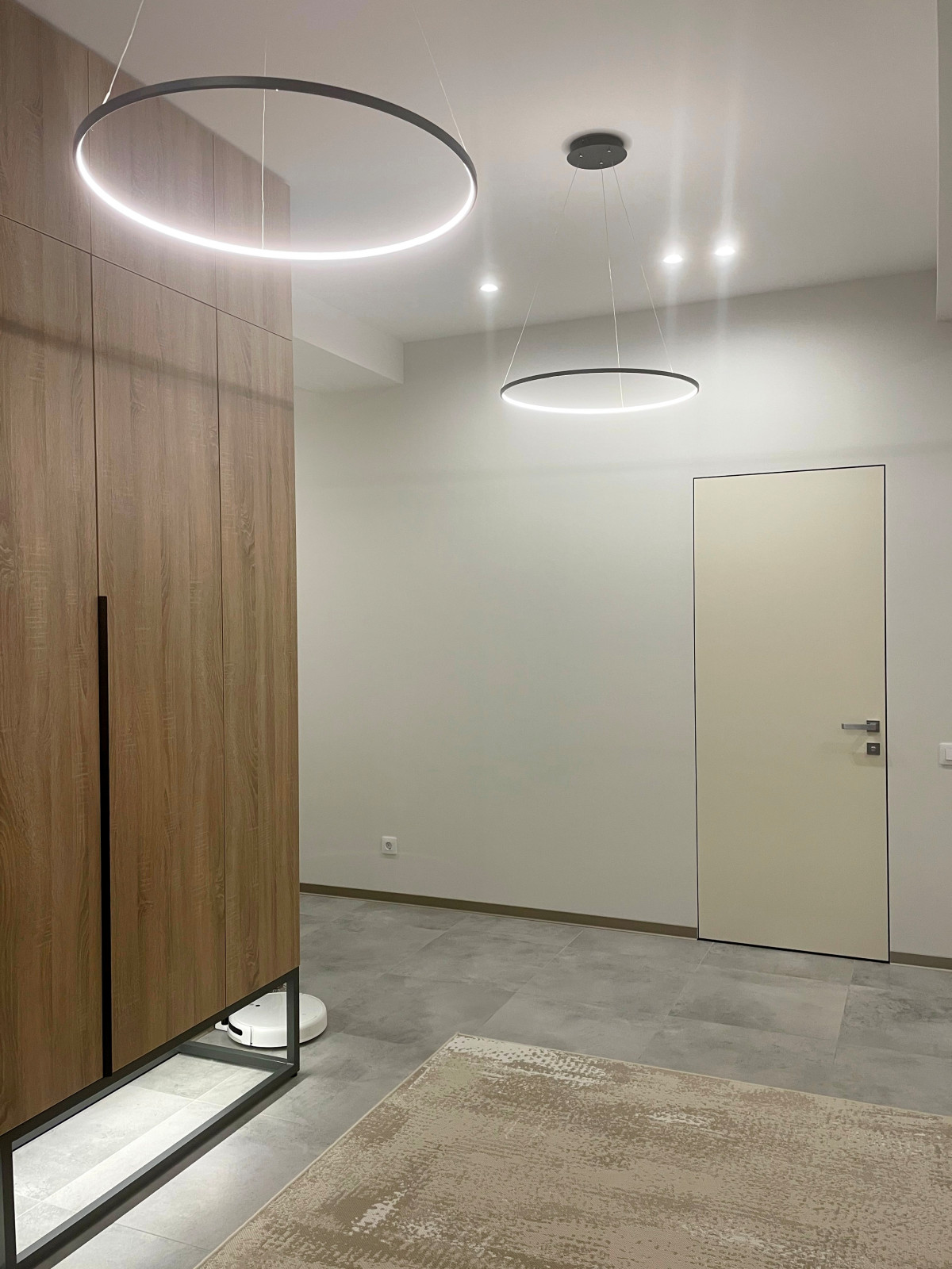 ЖК "Первый Квартал". Трёхкомнатная квартира