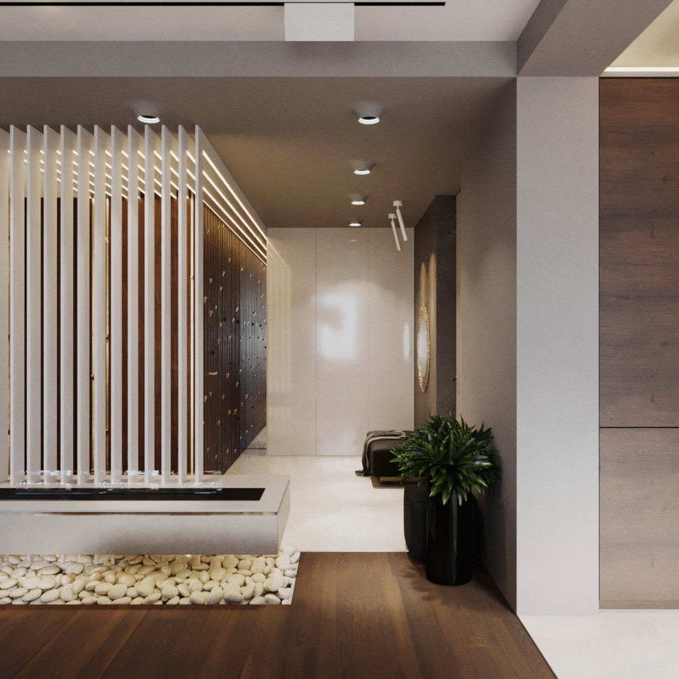 ПЕНТХАУС С ТЕРРАСОЙ