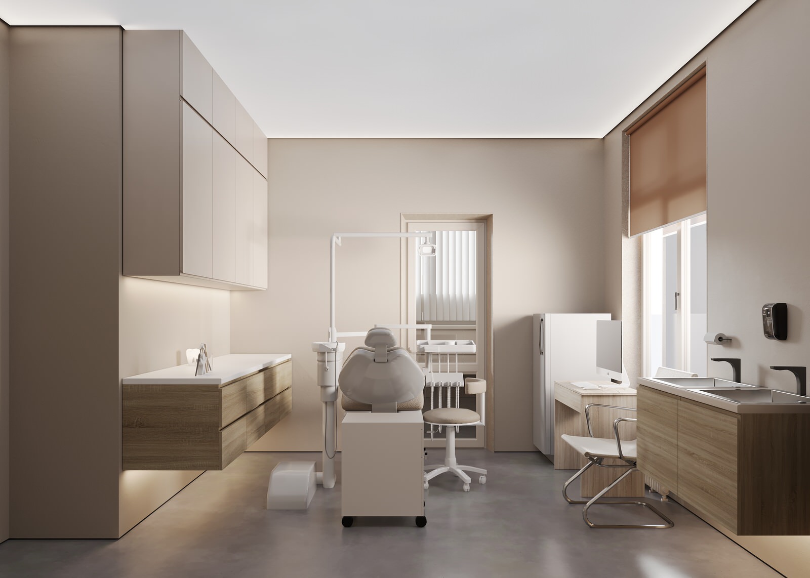 Стоматологическая клиника