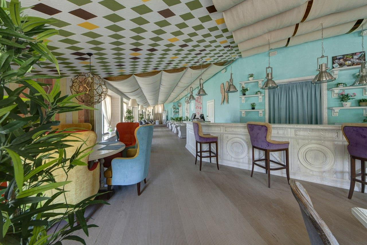 Рестобар Туман