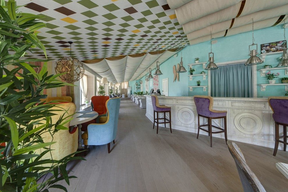 Рестобар Туман