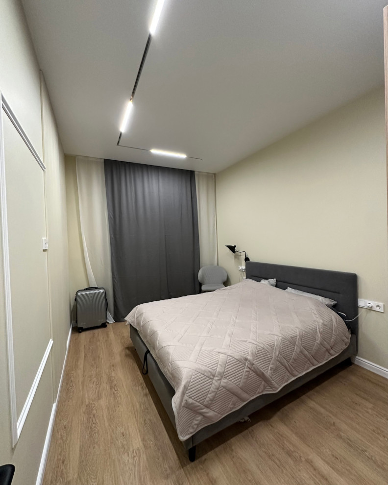 Ремонт в ЖК «Символ» для молодой семьи