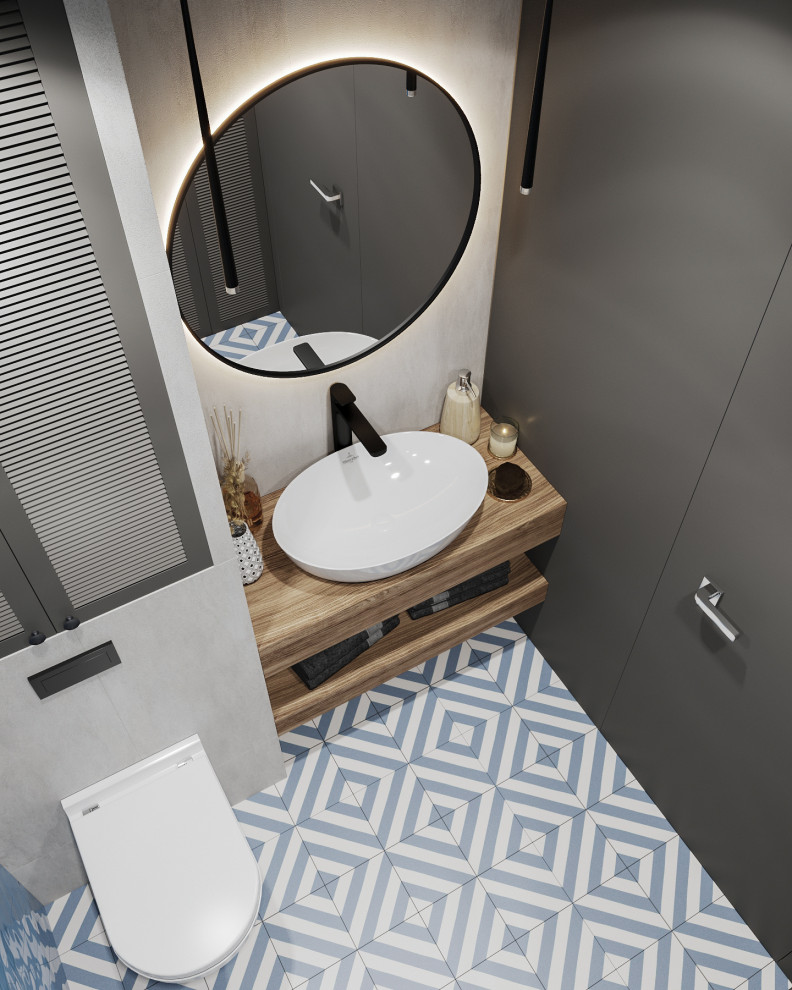 ЖК "Новоорловский 4-х комнатная квартира