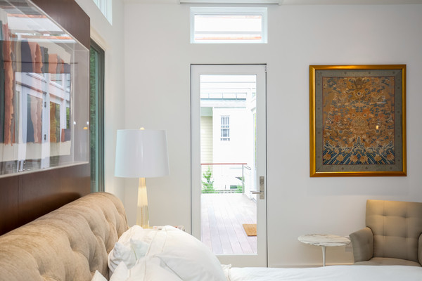 Bethesda Contemporary Home