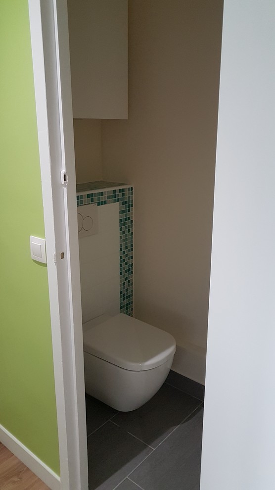 Rénovation Appartement Type F2 75015