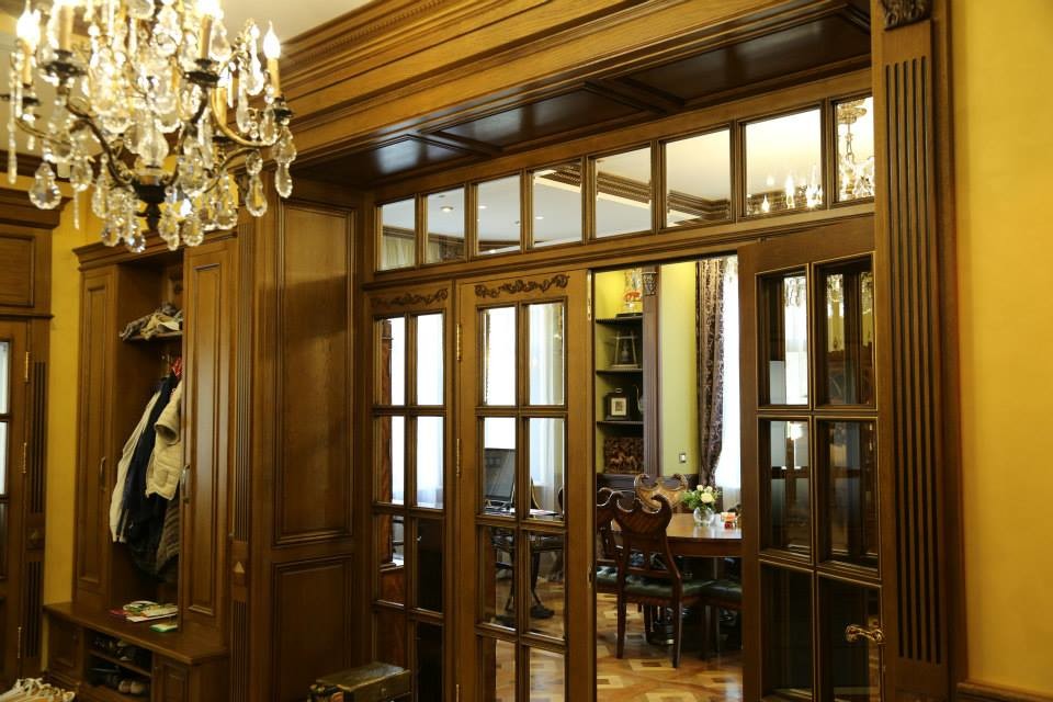 Новый проект